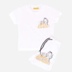 Kids Boy Two-Pieces "Garfield" Set