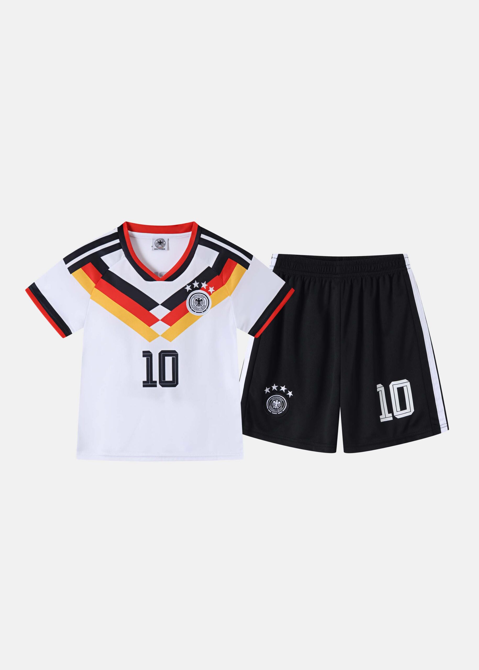 6126302076502-a Kids Germany "Musiala 10" Kit - Image 1