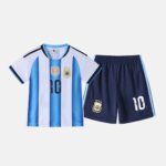 Kids Argentina "Messi 10" Kit