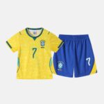 Kids Brazil "Vini JR. 7" Kit