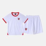 Kids "Jordan National Team" Kit- White