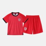 Kids "Jordan National Team" Kit- Red