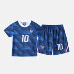 Kids France "Mbappe 10" Kit