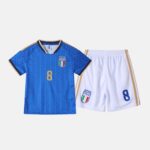 طقم أطفال منتخب ايطاليا "تونالي 8"