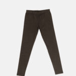 Kids Girl Plain Leggings