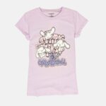 Kids Girl "Cinnamoroll" Sleep Dress