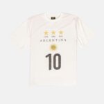 تيشيرت Relaxed-Fit رجالي "Argentina"