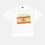 تيشيرت Relaxed-Fit رجالي "Spain"