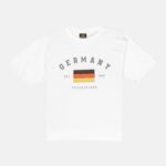 تيشيرت Relaxed-Fit رجالي "Germany"
