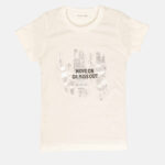 Women Printed Regular T-Shirt