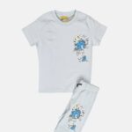 Kids Boy Two-Pieces "Sonic" Set