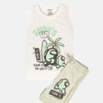 بيجامة أطفال ولادي قطعتين "Among Us"