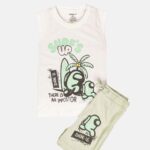 Kids Boy Two-Pieces "Among Us" Pajama