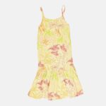 Kids Girl Printed Dress