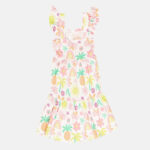 Kids Girl Printed Dress