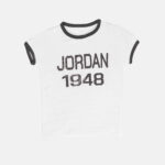 تيشيرت بناتي "Jordan 1948"