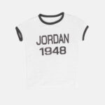 تيشيرت بناتي "Jordan 1948"