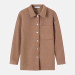 Women Classic Overshirt