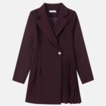Women Blazer Dress