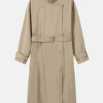 Women Trench Coat