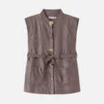 فيست نسائي مع ازرار