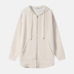 Women Zip-Up Hoodie