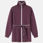 Women Belted Jacket