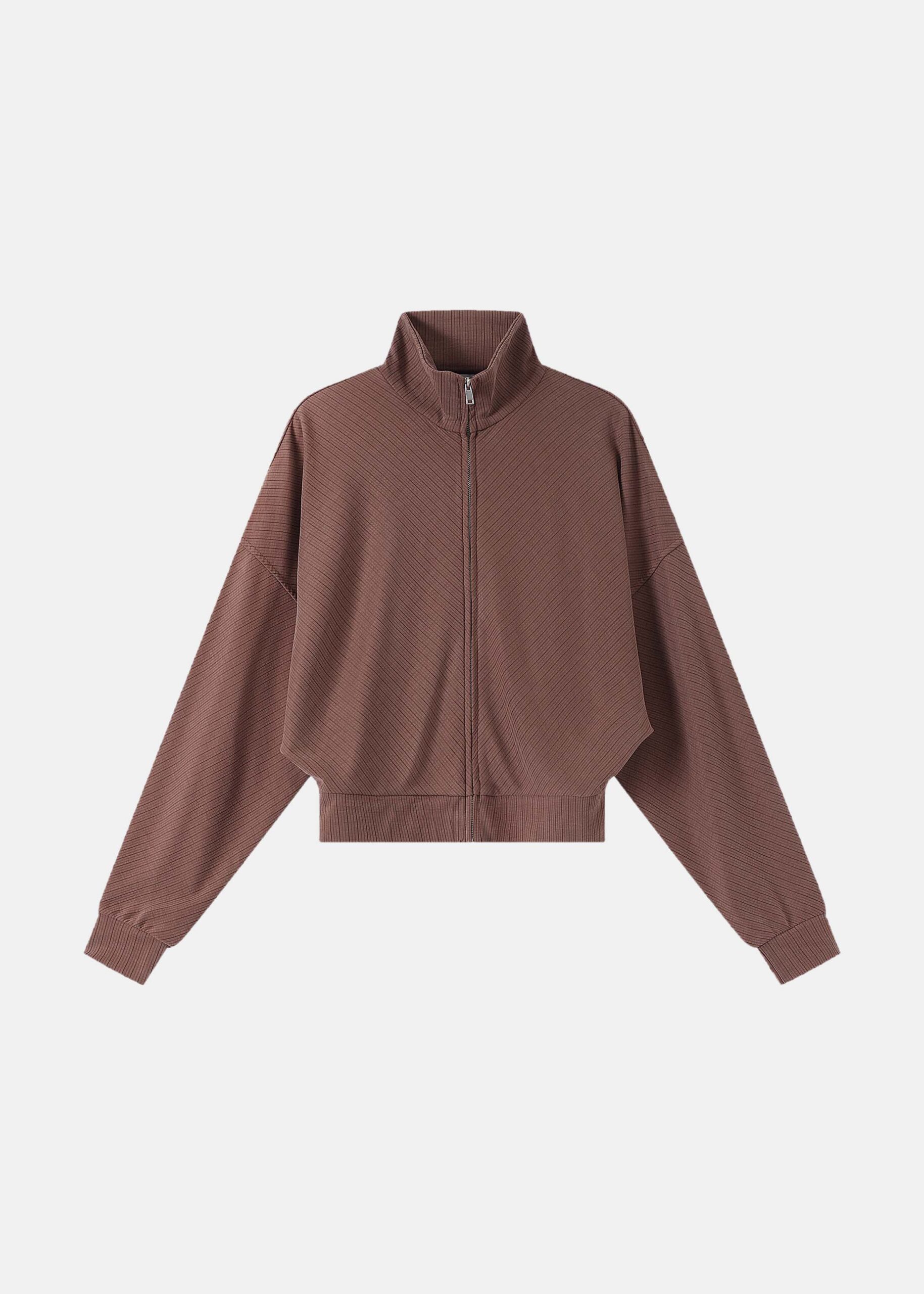 6226203040616-a Women Short Zip-Up - Image 1