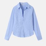 Women Striped Shirt