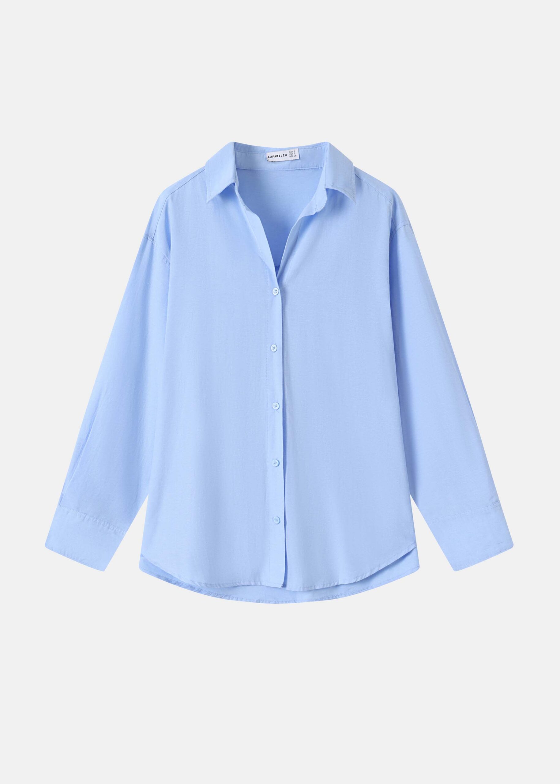6226204007405-a Women Plain Shirt - Image 1