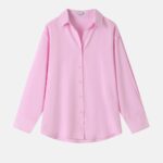 Women Plain Shirt