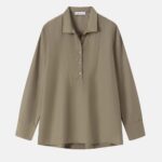 Women Plain Shirt