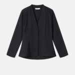 Women V-Neck Blazer