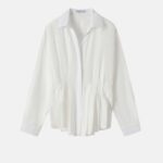 Women Pleats Shirt