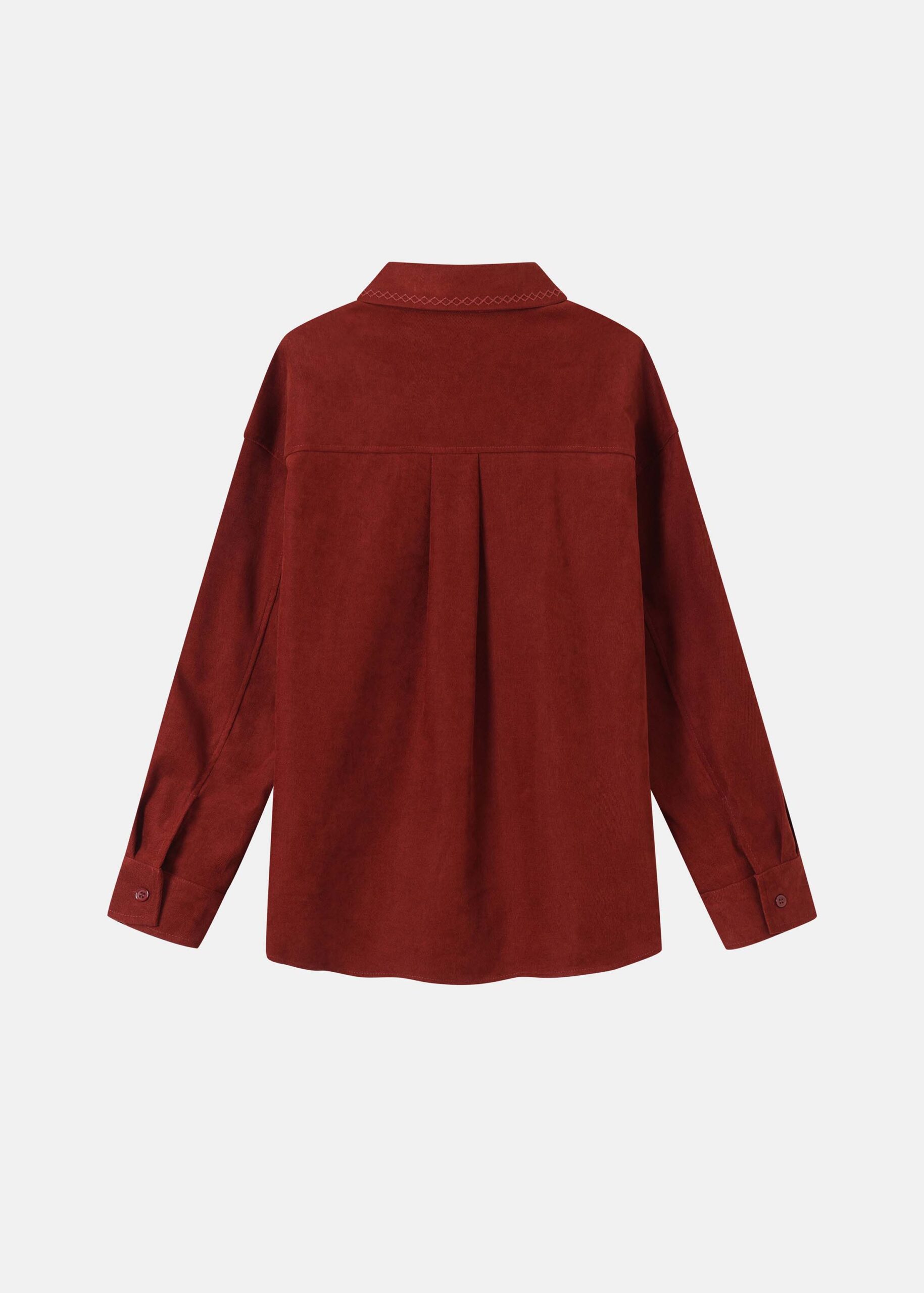 Women Overshirt - LAFAMILIA