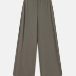 Women Elastic-Waist Trouser