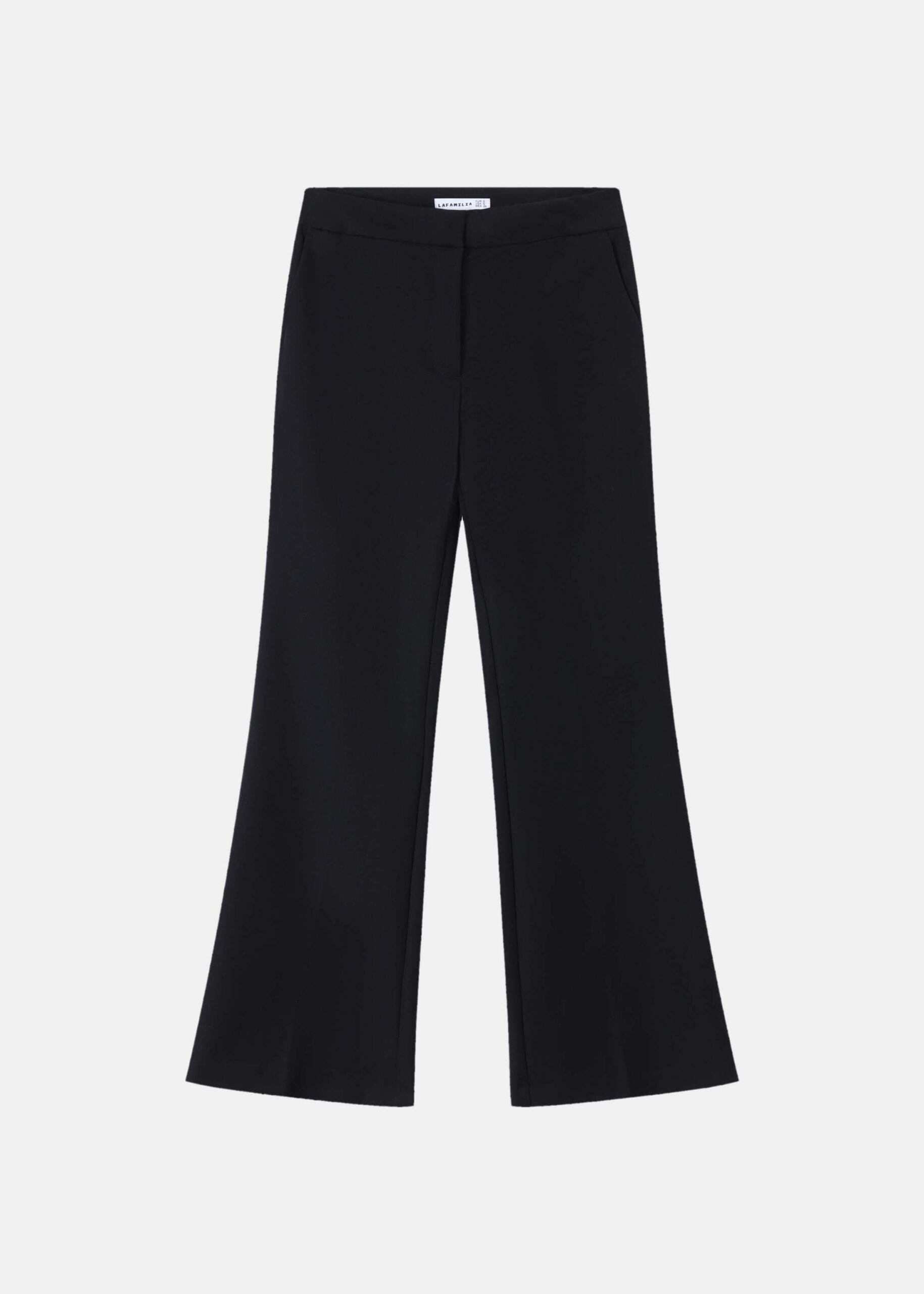 6226208017101-a Women Hidden Closure Trouser - Image 1