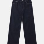 Women Denim Trouser
