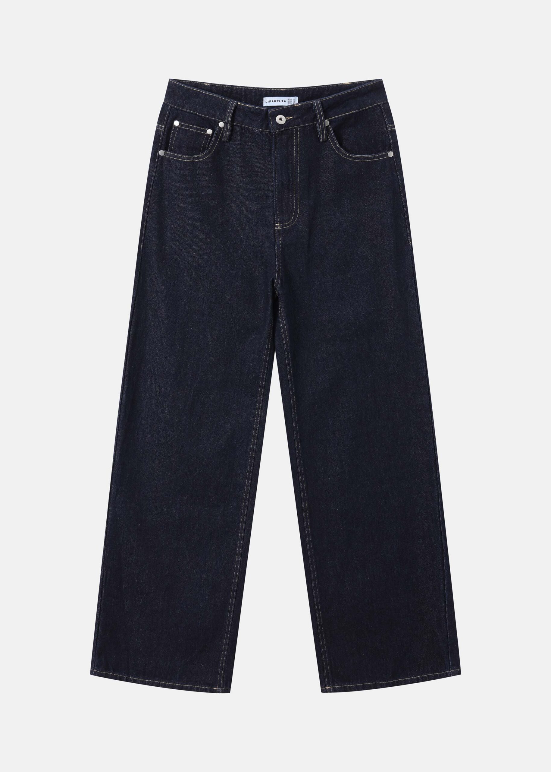 6226208019510-a Women Denim Trouser - Image 1