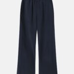 Women Full Elasticated Trouser