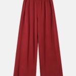 Women Full Elasticated Trouser