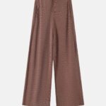بنطلون نسائي Wide-Leg