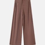 بنطلون نسائي Wide-Leg