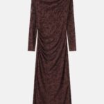 Women Lace Maxi Dress