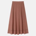 Women Midi Skirt