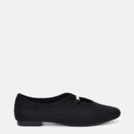 Women Suede Ballerina