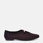 Women Suede Ballerina