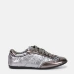 Women Lace-Up Sneankers