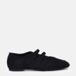 Women Casual Suede Ballerina