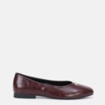 Women Leather Ballerina